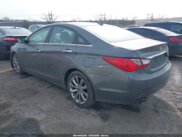 2013 Hyundai Sonata Se მანქანა იყიდება აუქციონზე, vin: 5NPEC4AC3DH559306, აუქციონის ნომერი: 44482236