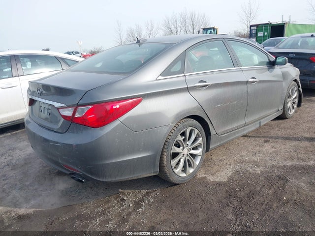 2013 Hyundai Sonata Se მანქანა იყიდება აუქციონზე, vin: 5NPEC4AC3DH559306, აუქციონის ნომერი: 44482236