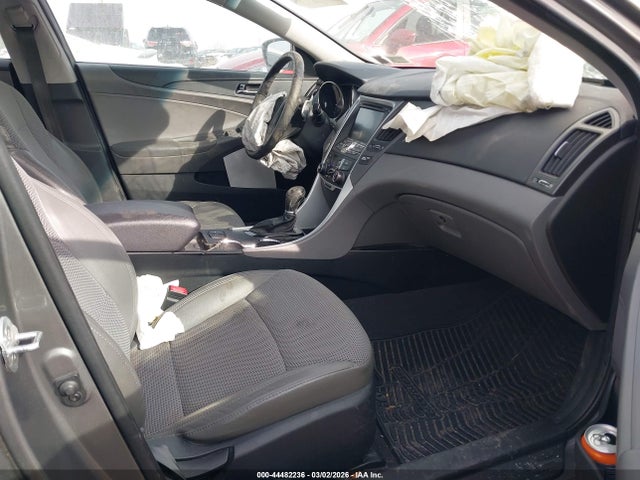 2013 Hyundai Sonata Se მანქანა იყიდება აუქციონზე, vin: 5NPEC4AC3DH559306, აუქციონის ნომერი: 44482236