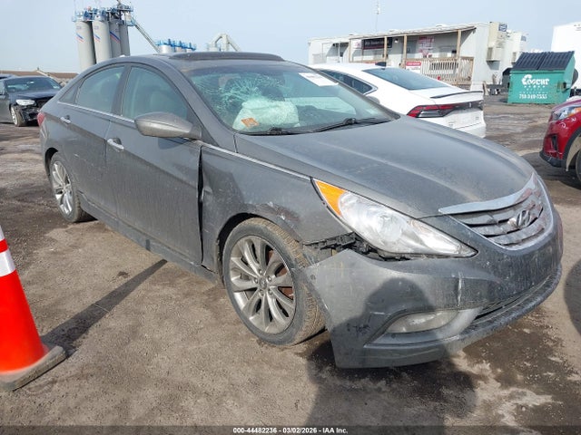 2013 Hyundai Sonata Se მანქანა იყიდება აუქციონზე, vin: 5NPEC4AC3DH559306, აუქციონის ნომერი: 44482236