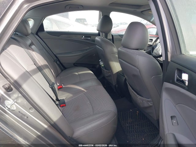 2013 Hyundai Sonata Se მანქანა იყიდება აუქციონზე, vin: 5NPEC4AC3DH559306, აუქციონის ნომერი: 44482236