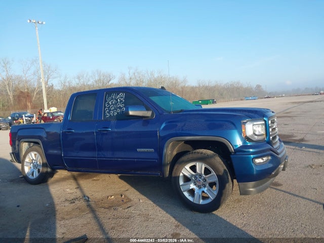Продаж на аукціоні авто 2016 Gmc Sierra 1500, vin: 1GTR1LECXGZ392919, номер лоту: 44482243