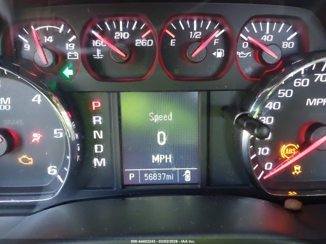 Продаж на аукціоні авто 2016 Gmc Sierra 1500, vin: 1GTR1LECXGZ392919, номер лоту: 44482243