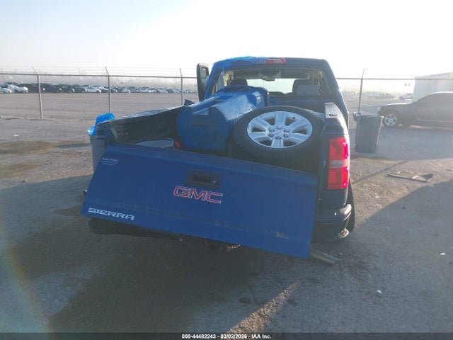 Продаж на аукціоні авто 2016 Gmc Sierra 1500, vin: 1GTR1LECXGZ392919, номер лоту: 44482243