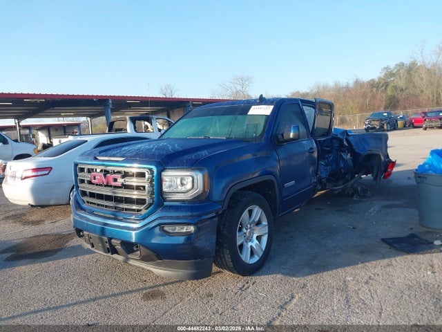 Продаж на аукціоні авто 2016 Gmc Sierra 1500, vin: 1GTR1LECXGZ392919, номер лоту: 44482243