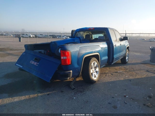 Продаж на аукціоні авто 2016 Gmc Sierra 1500, vin: 1GTR1LECXGZ392919, номер лоту: 44482243