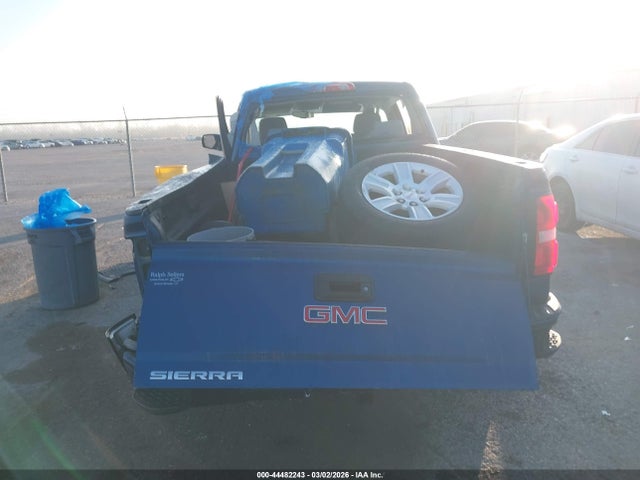 Продаж на аукціоні авто 2016 Gmc Sierra 1500, vin: 1GTR1LECXGZ392919, номер лоту: 44482243