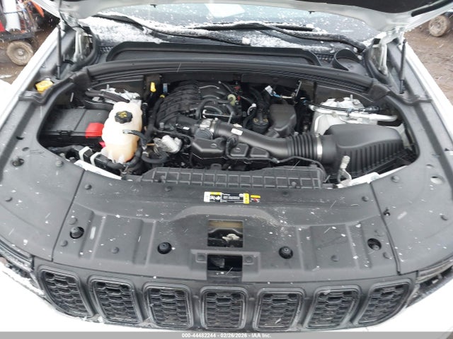2023 Jeep Grand Cherokee L Altitude 4x4 მანქანა იყიდება აუქციონზე, vin: 1C4RJKAG8P8743142, აუქციონის ნომერი: 44482244