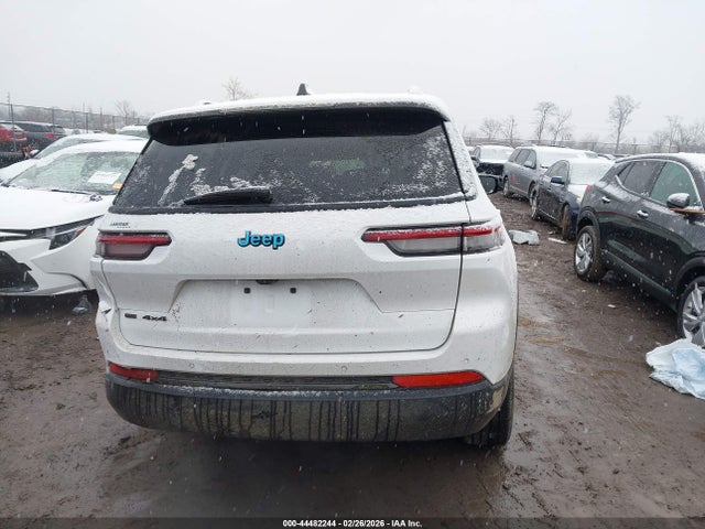 2023 Jeep Grand Cherokee L Altitude 4x4 მანქანა იყიდება აუქციონზე, vin: 1C4RJKAG8P8743142, აუქციონის ნომერი: 44482244