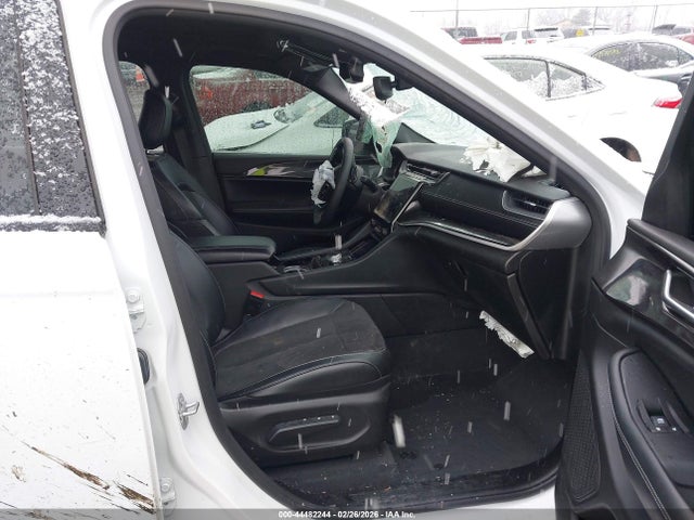 2023 Jeep Grand Cherokee L Altitude 4x4 მანქანა იყიდება აუქციონზე, vin: 1C4RJKAG8P8743142, აუქციონის ნომერი: 44482244