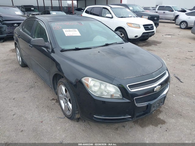 2009 CHEVROLET MALIBU 1G1ZG57B99F197177