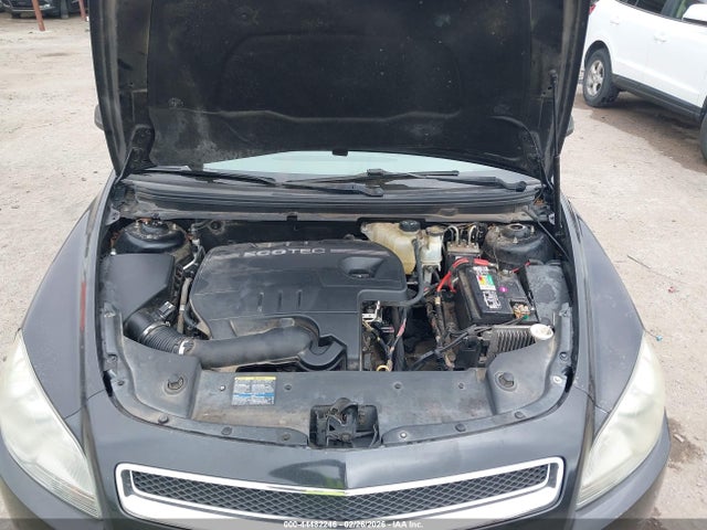 2009 CHEVROLET MALIBU 1G1ZG57B99F197177 Photo 9