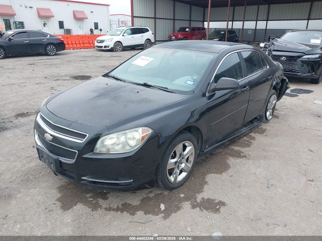 2009 CHEVROLET MALIBU 1G1ZG57B99F197177 Photo 1