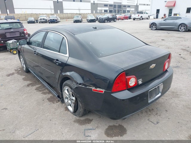 2009 CHEVROLET MALIBU 1G1ZG57B99F197177 Photo 2