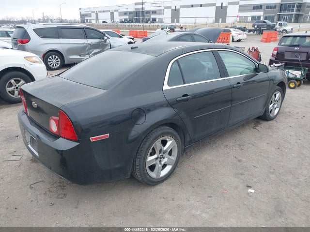 2009 CHEVROLET MALIBU 1G1ZG57B99F197177 Photo 3