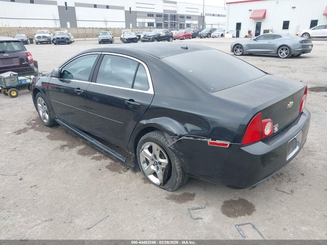 2009 CHEVROLET MALIBU 1G1ZG57B99F197177 Photo 5