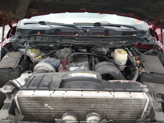 2012 Ram 3500 Slt მანქანა იყიდება აუქციონზე, vin: 3C63D3DL6CG178946, აუქციონის ნომერი: 44482248