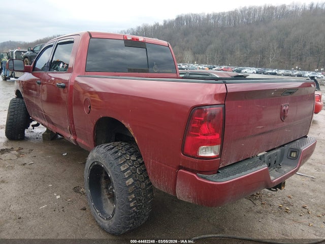 2012 Ram 3500 Slt მანქანა იყიდება აუქციონზე, vin: 3C63D3DL6CG178946, აუქციონის ნომერი: 44482248