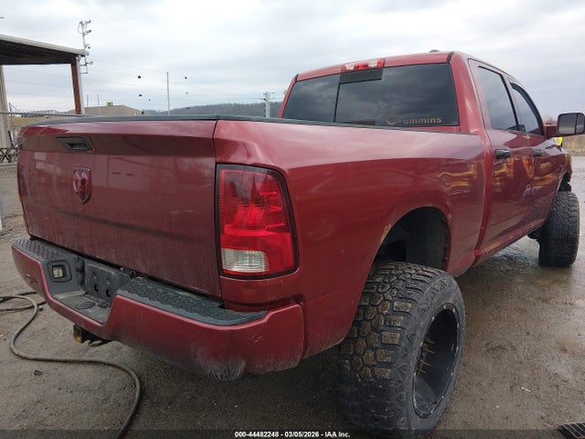 2012 Ram 3500 Slt მანქანა იყიდება აუქციონზე, vin: 3C63D3DL6CG178946, აუქციონის ნომერი: 44482248