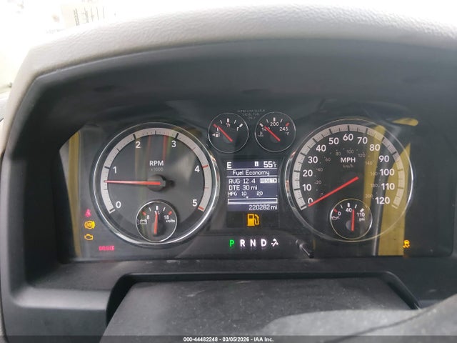 2012 Ram 3500 Slt მანქანა იყიდება აუქციონზე, vin: 3C63D3DL6CG178946, აუქციონის ნომერი: 44482248