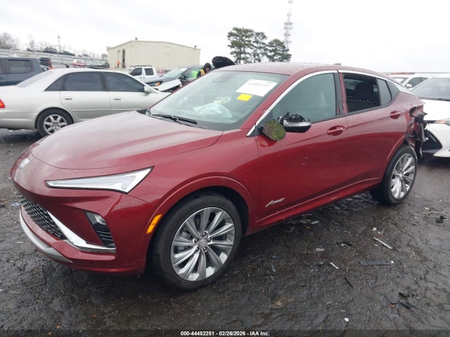 44482251 :رقم المزاد ، KL47LCEP8SB076998 vin ، 2025 Buick Envista Avenir Fwd مزاد بيع