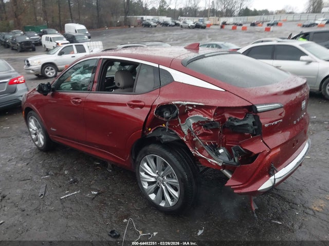 44482251 :رقم المزاد ، KL47LCEP8SB076998 vin ، 2025 Buick Envista Avenir Fwd مزاد بيع