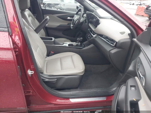 44482251 :رقم المزاد ، KL47LCEP8SB076998 vin ، 2025 Buick Envista Avenir Fwd مزاد بيع