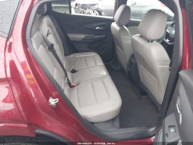 44482251 :رقم المزاد ، KL47LCEP8SB076998 vin ، 2025 Buick Envista Avenir Fwd مزاد بيع