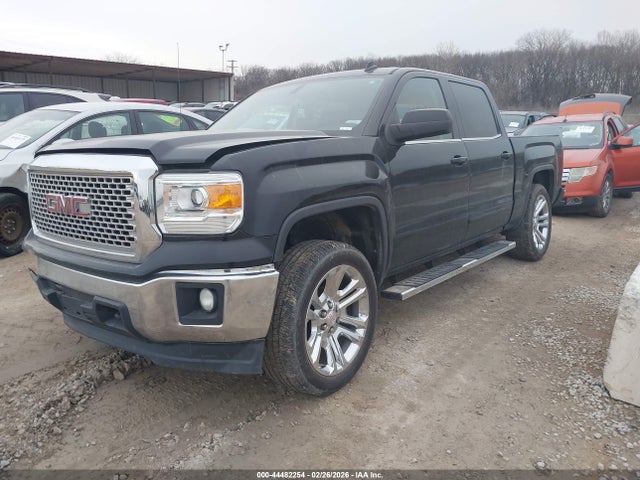 Aukcja sprzedaży 2014 Gmc Sierra 1500 Sle, vin: 3GTU2UEC3EG360050, numer aukcji: 44482254