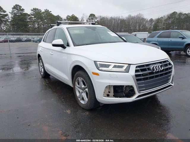 2018 AUDI Q5 WA1BNAFY5J2014747 Photo 0