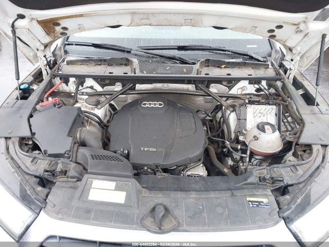 2018 AUDI Q5 WA1BNAFY5J2014747 Photo 9