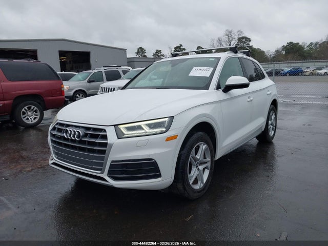 2018 AUDI Q5 WA1BNAFY5J2014747 Photo 1