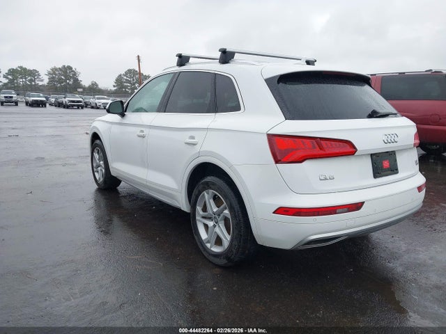 2018 AUDI Q5 WA1BNAFY5J2014747 Photo 2