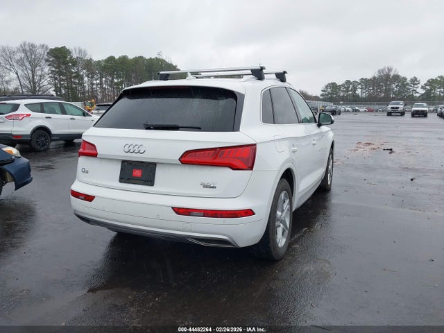 2018 AUDI Q5 WA1BNAFY5J2014747 Photo 3