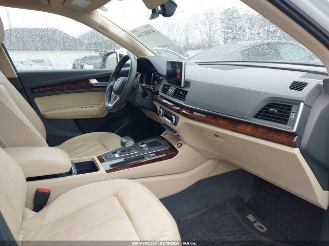 2018 AUDI Q5 WA1BNAFY5J2014747 Photo 4