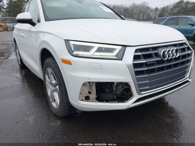 2018 AUDI Q5 WA1BNAFY5J2014747 Photo 5