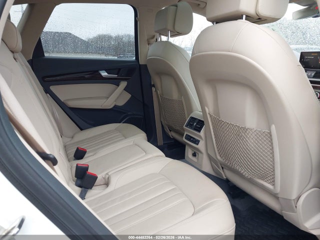 2018 AUDI Q5 WA1BNAFY5J2014747 Photo 7