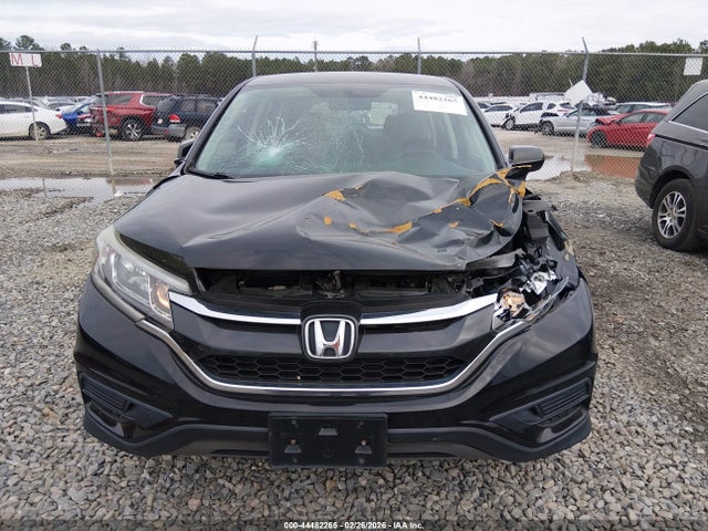 2HKRM4H35GH647377 Honda CR-V LX