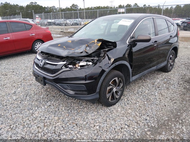 2HKRM4H35GH647377 Honda CR-V LX
