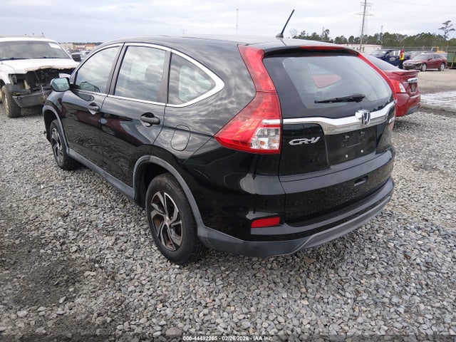 2HKRM4H35GH647377 Honda CR-V LX