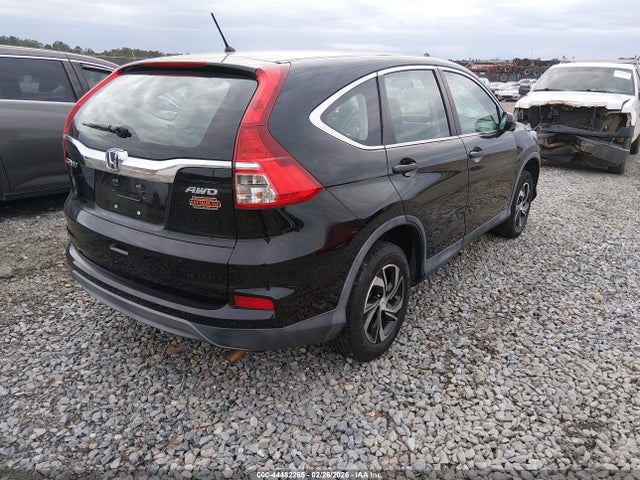 2HKRM4H35GH647377 Honda CR-V LX
