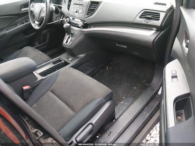 2HKRM4H35GH647377 Honda CR-V LX
