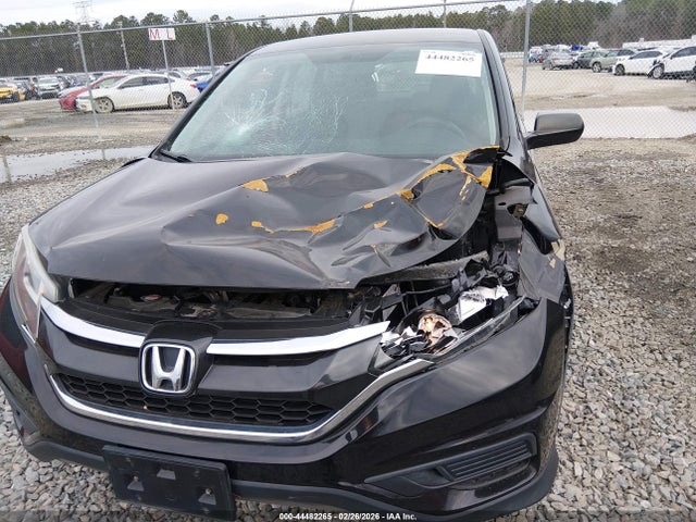 2HKRM4H35GH647377 Honda CR-V LX
