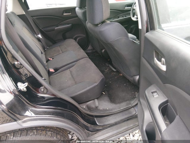 2HKRM4H35GH647377 Honda CR-V LX