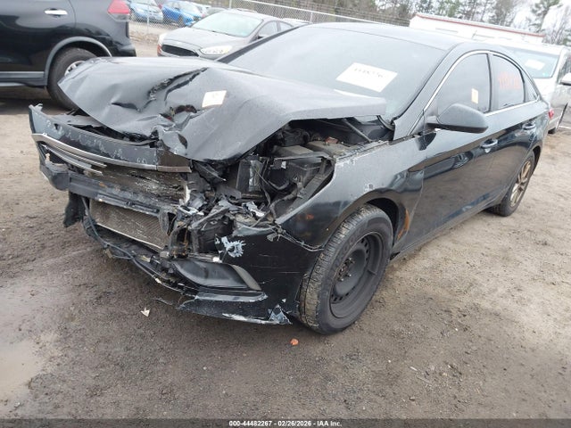 5NPE24AF5HH481047 Hyundai SONATA SE