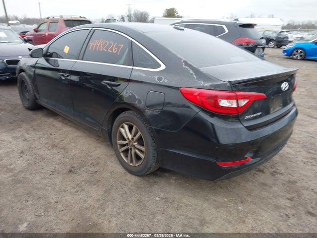 5NPE24AF5HH481047 Hyundai SONATA SE