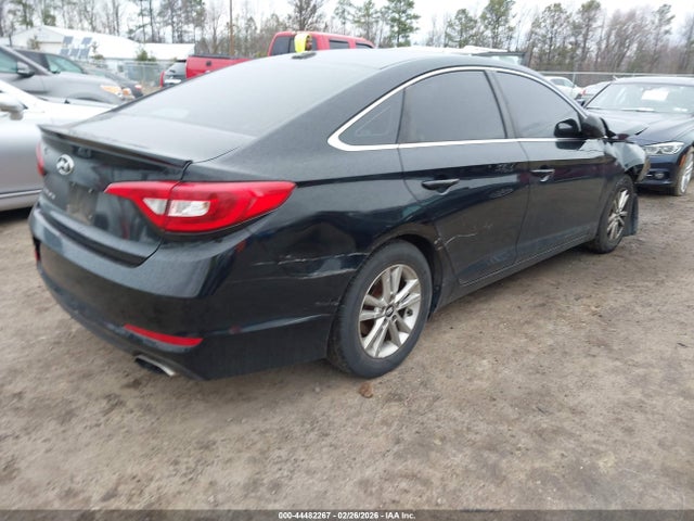 5NPE24AF5HH481047 Hyundai SONATA SE
