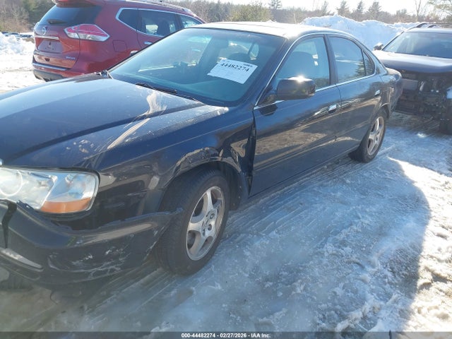 Auction sale of the 2003 Acura Tl 3.2, vin: 19UUA566X3A086120, lot number: 44482274