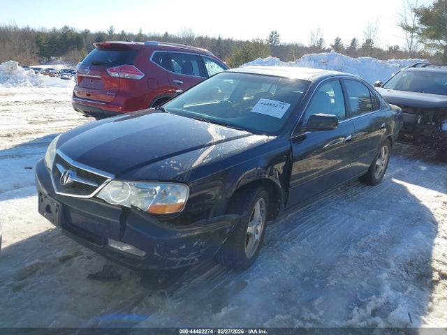 Auction sale of the 2003 Acura Tl 3.2, vin: 19UUA566X3A086120, lot number: 44482274