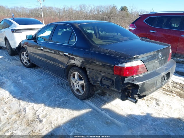 Auction sale of the 2003 Acura Tl 3.2, vin: 19UUA566X3A086120, lot number: 44482274